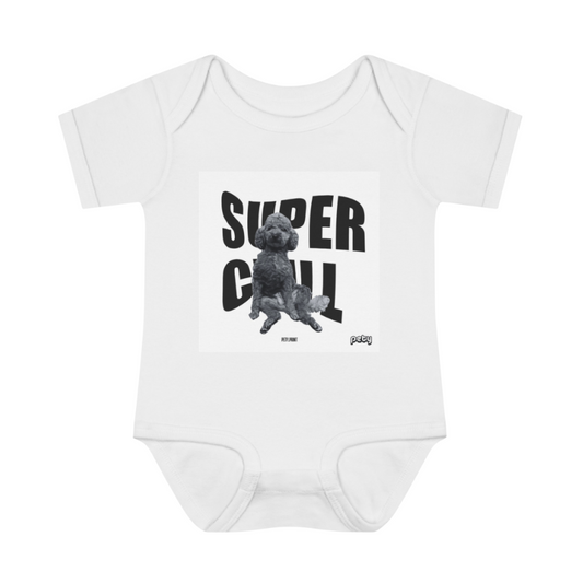 Infant Baby Rib Bodysuit